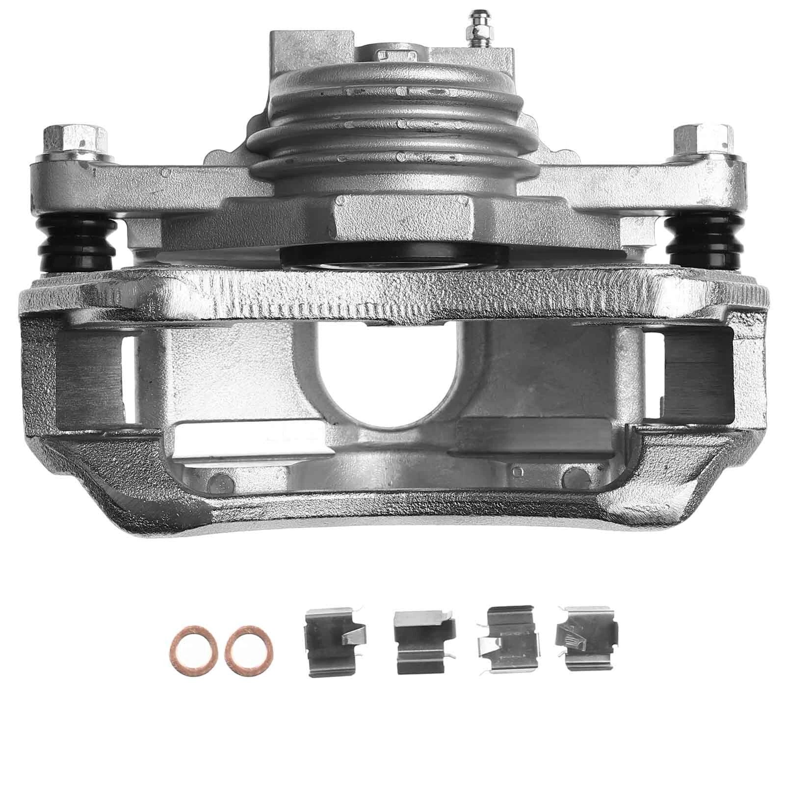 Front Driver Side Brake Caliper with Bracket for Kia Sportage (1998-2002)