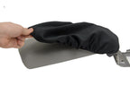 Center Console Lid Armrest Cover for Kia Optima (2011–2015) Black Fleece