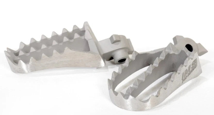 IMS Pro Series Foot Pegs for Honda CR125 CR250 CRF450R CRF450X (Raised 3/4")
