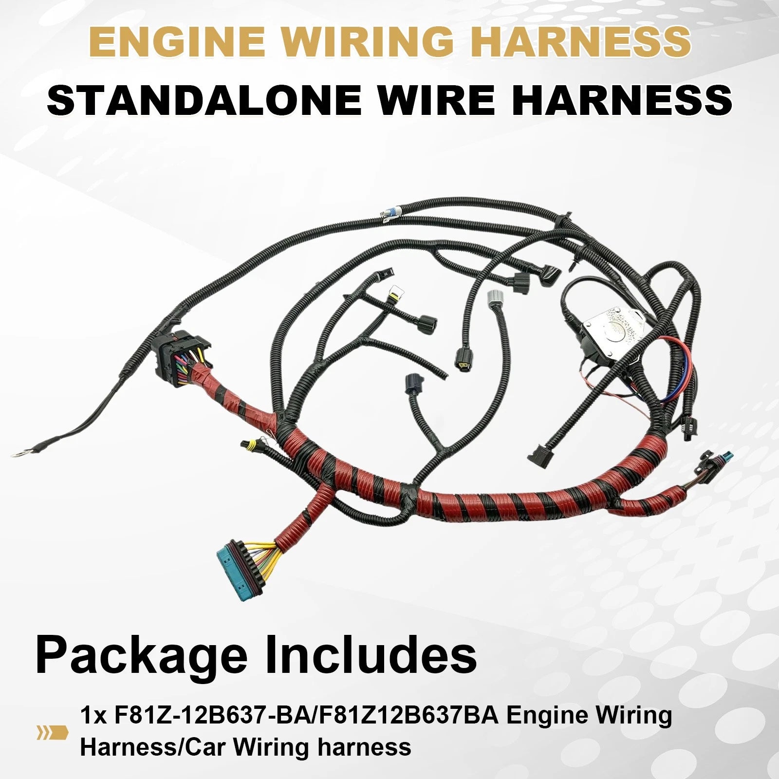 Engine Wiring Harness for Ford Super Duty (1999) 7.3L Diesel