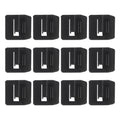 Set of 4 Skylight Split Shade Sun Block Clips for Tesla Model Y S X 3