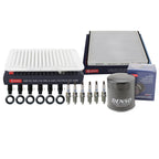 Tune Up Kit with 6 NGK Spark Plugs & Boots for Camry Sienna Solara (2000–2006)
