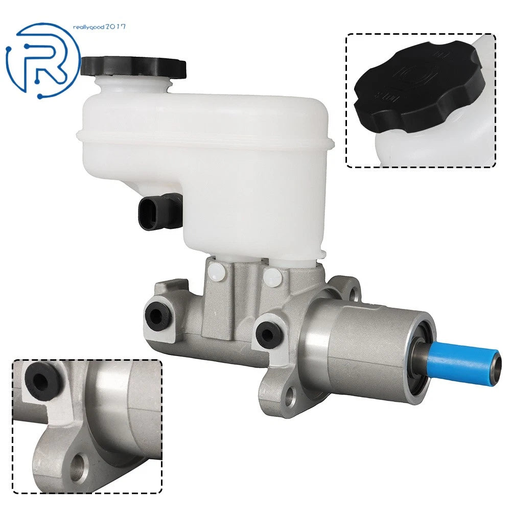 Brake Master Cylinder for Hyundai Tucson (2004–2010) & Kia Sportage (2004–2007)