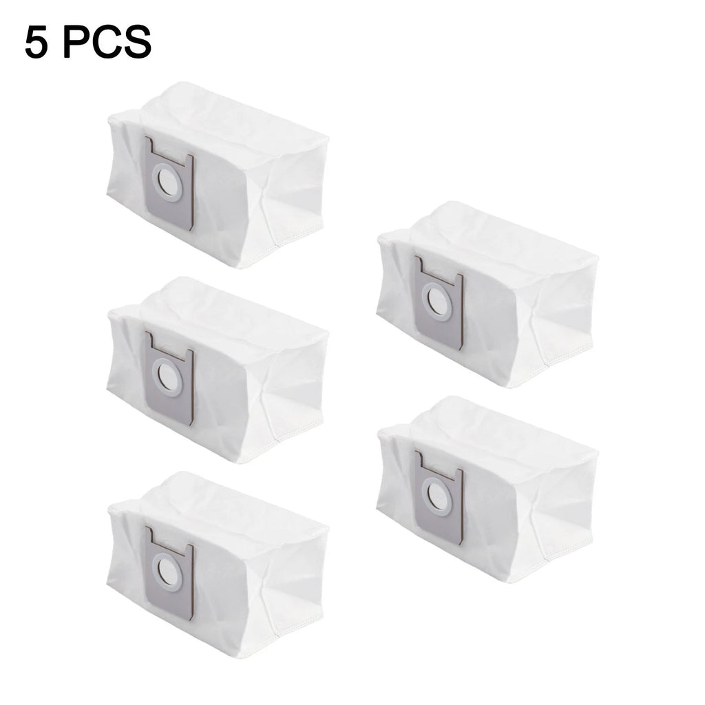 5X Eco Friendly Dust Collection Bags for Vacuums
