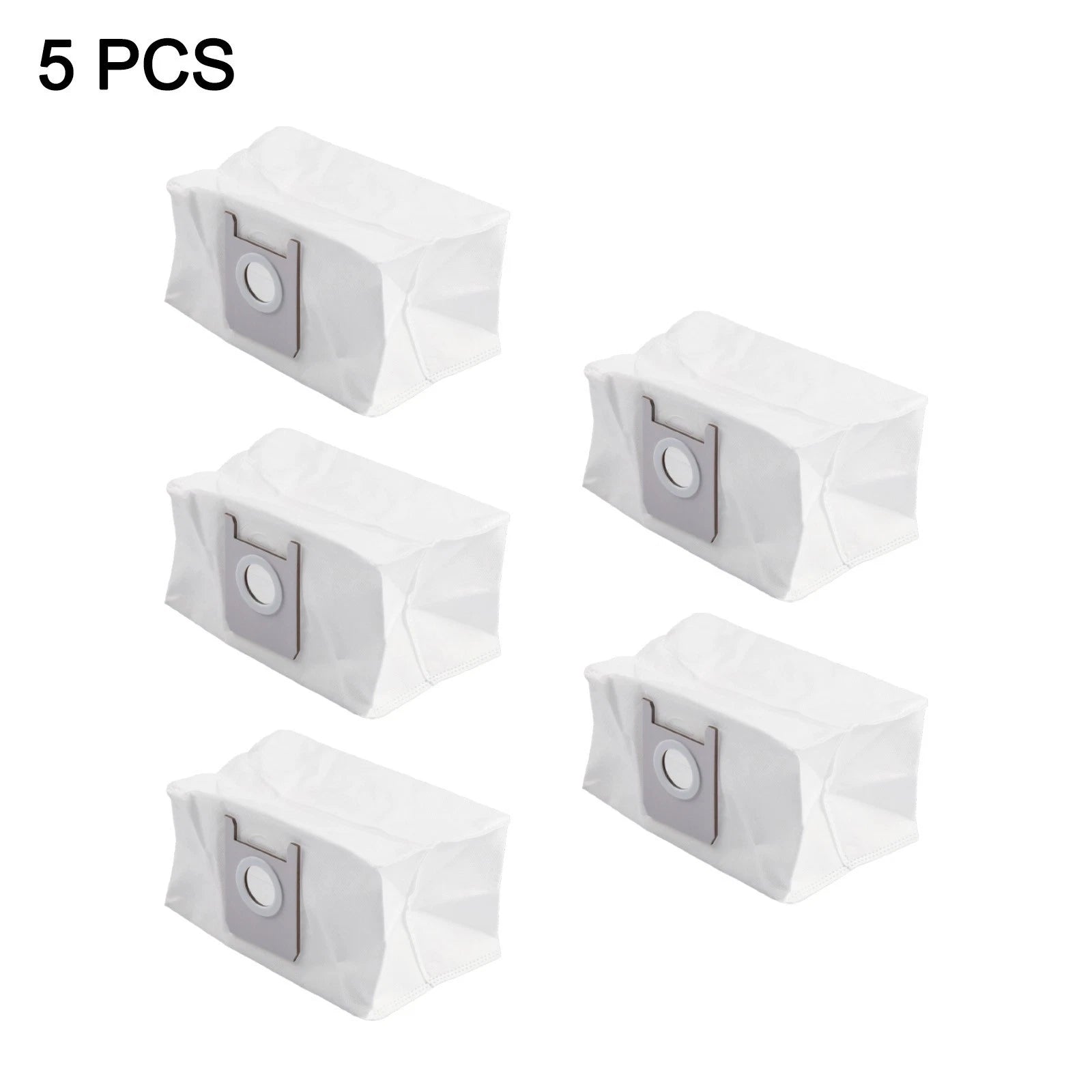 5X Eco Friendly Dust Collection Bags for Vacuums
