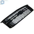 Front Upper Grille Gloss Black for Chevy Tahoe Suburban (2015–2020)