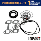 Engine Gasket Set for Cummins Forklift Excavator (A2300, 4900956)