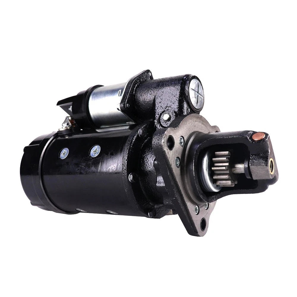 Starter for Agco 9435 9455 9635 9655 9675 9695 9755 9765 9775 9785 9815 (D)