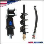 200mm Auger Drill for Mini Excavator (1 Ton - 1.5 Ton)