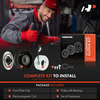 A/C Compressor Clutch Kit for Ford F-250 Super Duty (2017-2019)