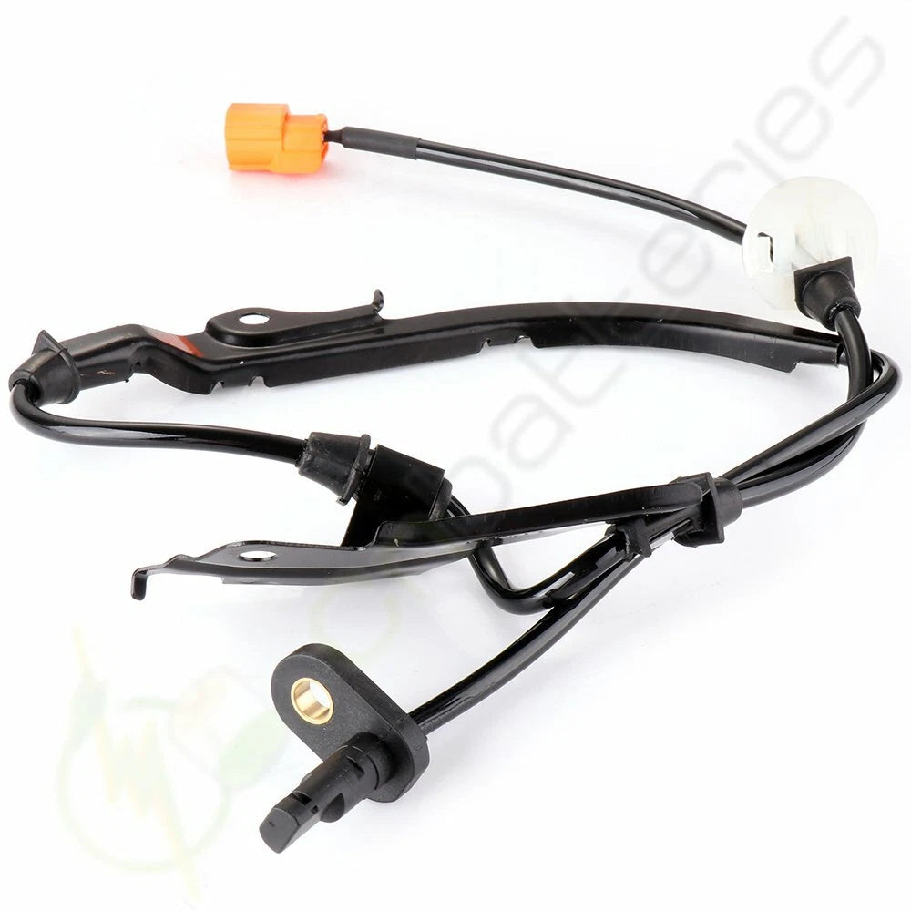 Pair Front ABS Wheel Speed Sensor for Acura TSX (2004–2008) & Honda Accord (2003–2007)