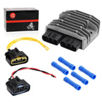 Voltage Regulator Rectifier Plug for Can-Am Renegade 500 570 650 800 850 1000 (2007–2023)