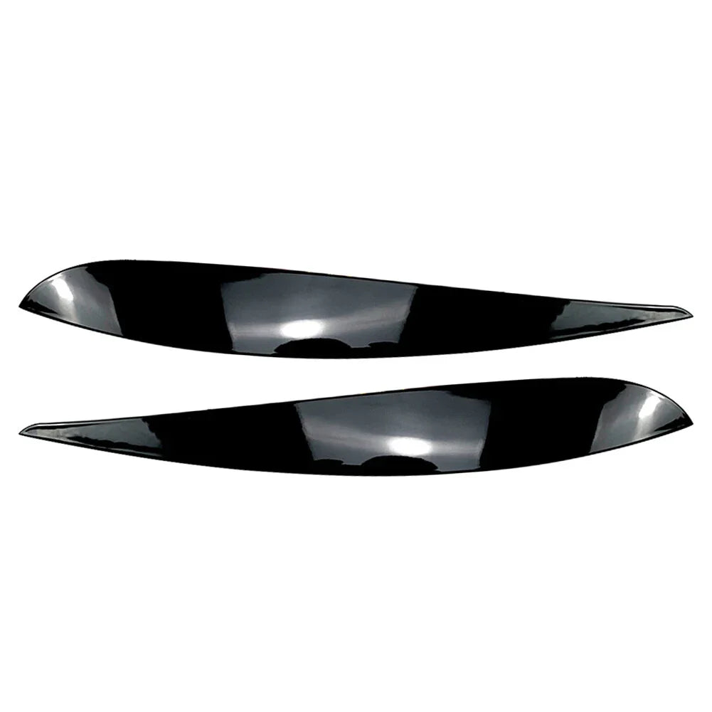 Headlight Eyelid Molding Trim Cover for VW Polo (2005-2009)