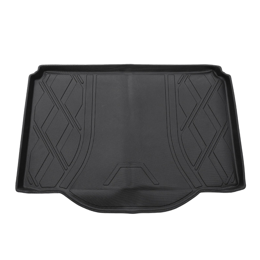 Cargo Liner Rear Trunk Mat for Chevy Trax (2014–2022) Diamond Pattern