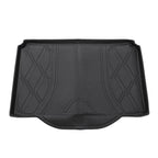 Cargo Liner Rear Trunk Mat for Chevy Trax (2014–2022) Diamond Pattern