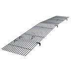 Upper Chrome Billet Grille for Chevy Blazer/Suburban/C/K Pickup (1981–1987)