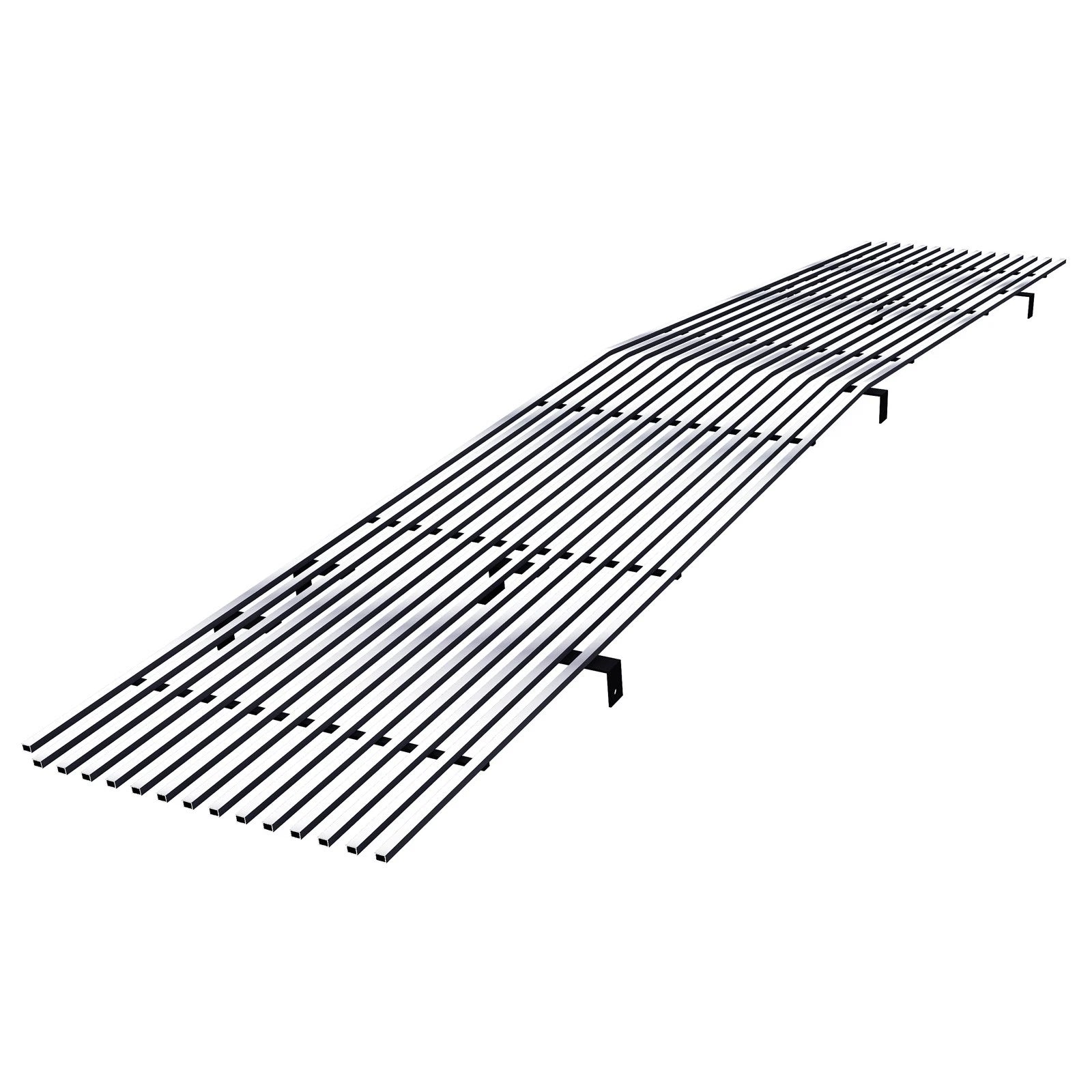 Upper Chrome Billet Grille for Chevy Blazer/Suburban/C/K Pickup (1981–1987)