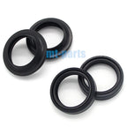 Fork Seal and Wiper Set for Kawasaki ZX600P (2007–2008) / ZX600R Ninja ZX-6R (2009–2012)