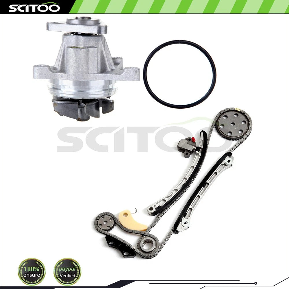 Timing Chain Kit with Water Pump for Mazda 3 CX-7 (2007–2011)
