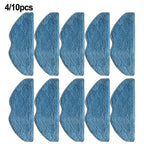 Mop Cloth for Botslab S8 Plus Robotic Vacuum Cleaner (Cleaning, Long Lasting)