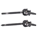 2X Front Axle Shaft Assembly for Dodge Ram 2500 3500 (2010–2018) 68449571AB 68216196AA