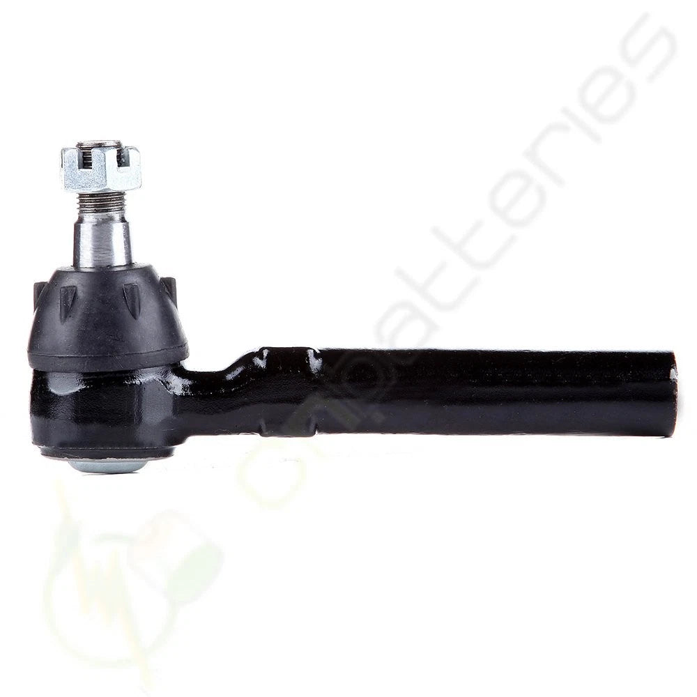 Set of 2 ES3184RL Suspension Outer Tie Rod Ends for Ford Mustang (1994–2004)