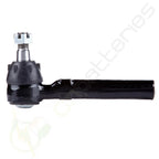 Set of 2 ES3184RL Suspension Outer Tie Rod Ends for Ford Mustang (1994–2004)