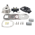 Water Pump Impeller Kit for Mercury Mariner 60-125 HP (46-8M0113799, 46-43024A7)