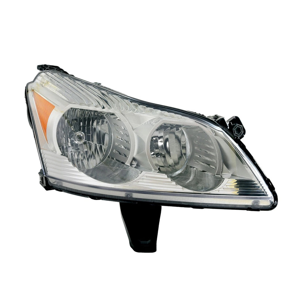 Replacement Passenger Side Headlight Assembly for Chevrolet Traverse (2009–2012)