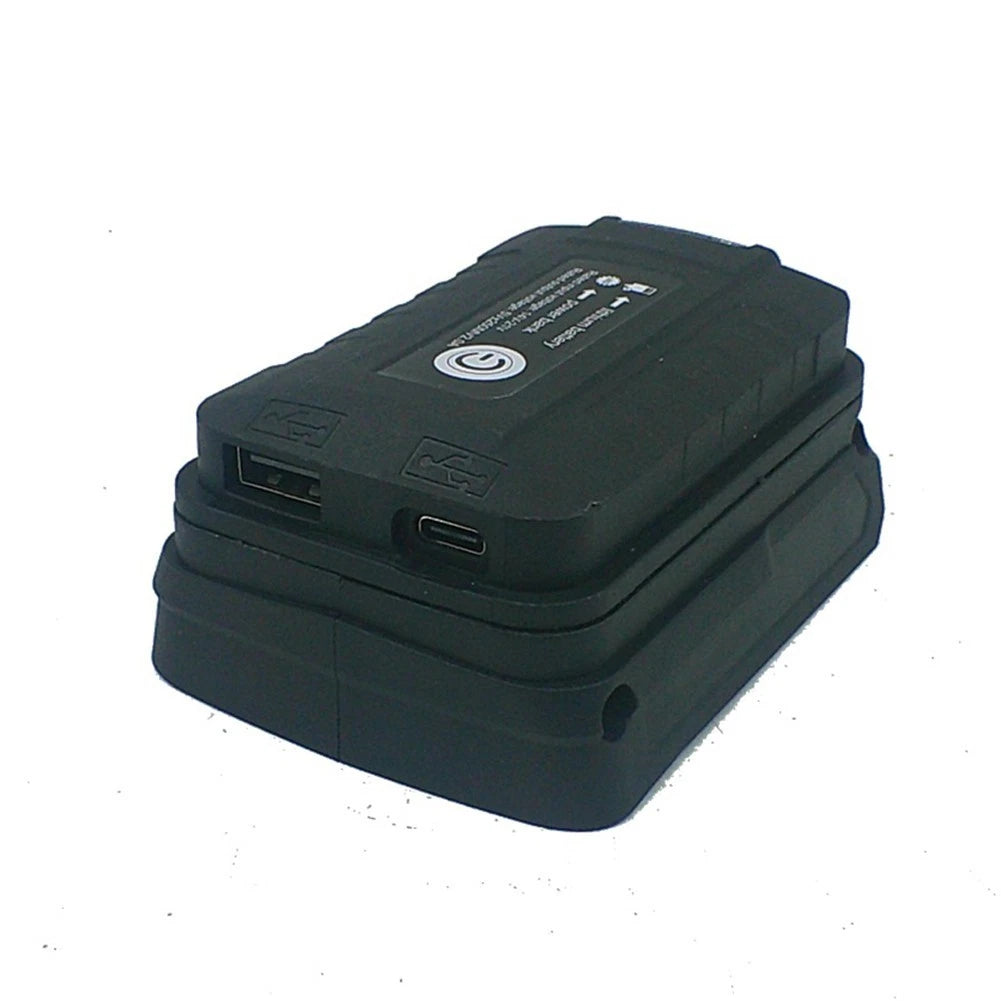 18V Li On Battery Adapter LED Working Light for Bosch Tools (Accessory)