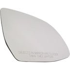 Mirror Glass Set for BMW X4 (2015-2020)