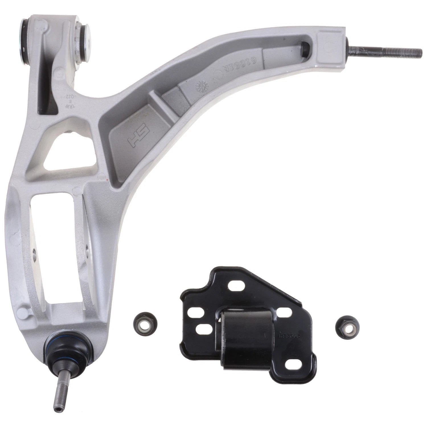 Front Right Lower Control Arm for Ford Crown Victoria (2003–2007)