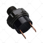 1/8 NPT Air Compressor Pressure Switch 70-100psi 12V 24V Universal