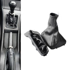 Gear Shifter & Handbrake Boot Covers for Opel Astra II G, Zafira A (1998-2004)