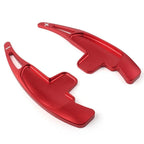 Alloy Steering Wheel Shift Paddle Extensions for Mercedes Benz