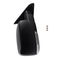 Power Side Mirror Right for Ram 1500 Classic (2019–2024) Black Heated