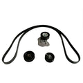 Serpentine Belt Drive Component Kit for Mercedes-Benz C300 CL550 E550 S550 (2006–2015)