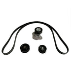 Serpentine Belt Drive Component Kit for Mercedes-Benz C300 CL550 E550 S550 (2006–2015)