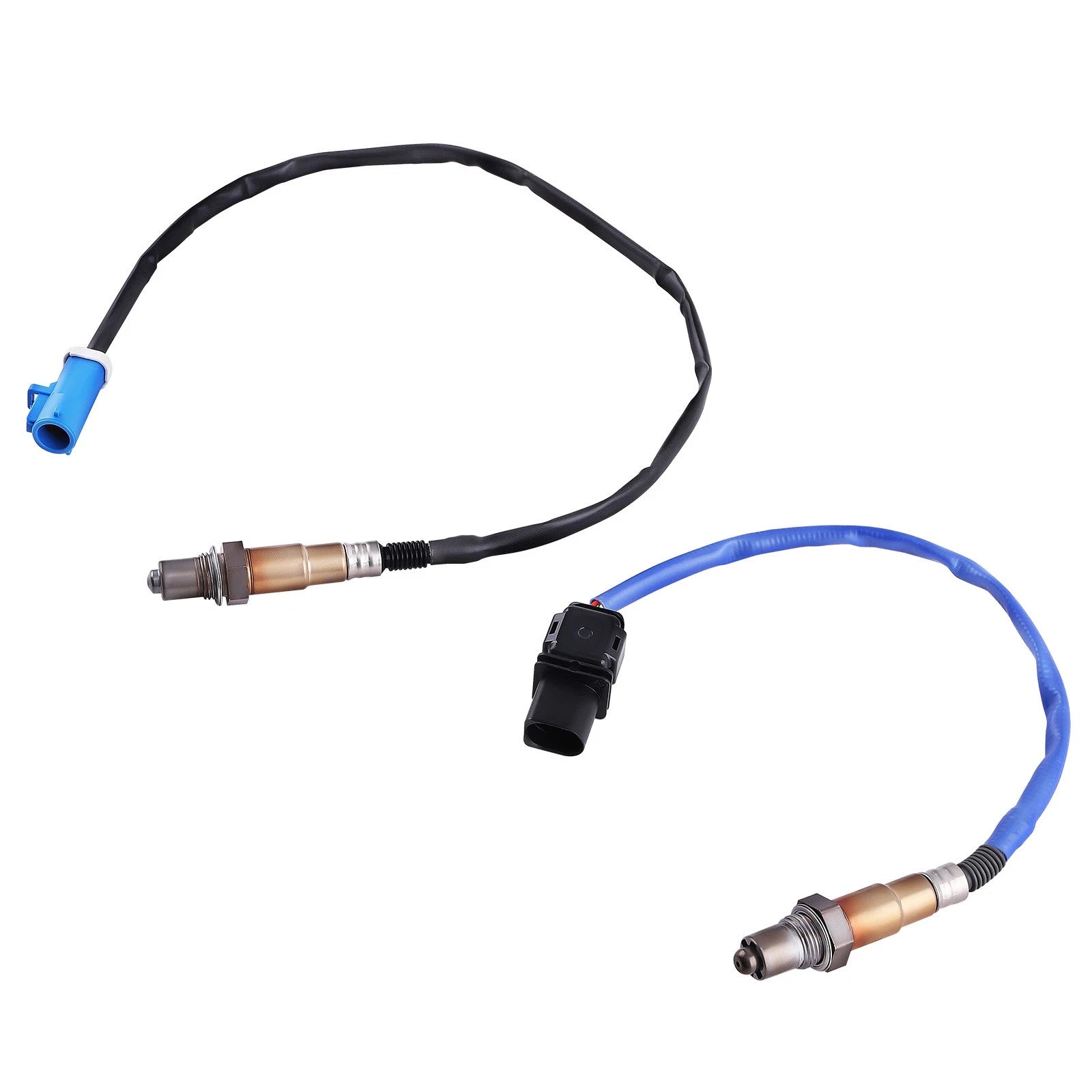 Set of 2 Oxygen Sensors for Ford Escape 1.6L L4 (2013–2016)