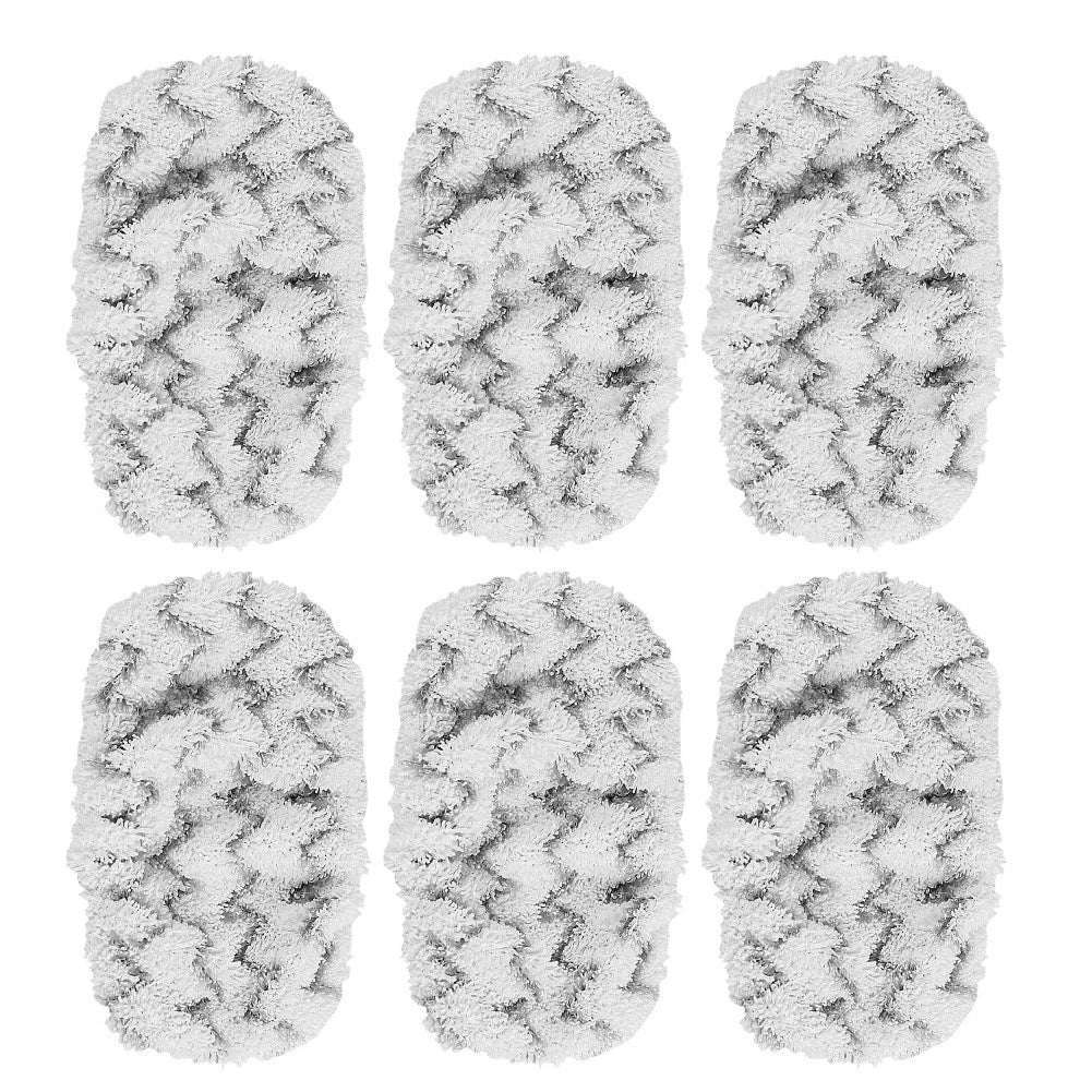 6 Disposable Swiffer PowerMop Pads for Multi-Surface Cleaning (Fits All Models)