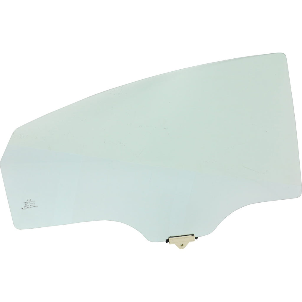 Rear Passenger Door Glass for Hyundai Sonata (2011–2015)
