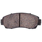 Brake Pad Set for Honda CR-V (2007–2011) Front 2-Wheel 4WD