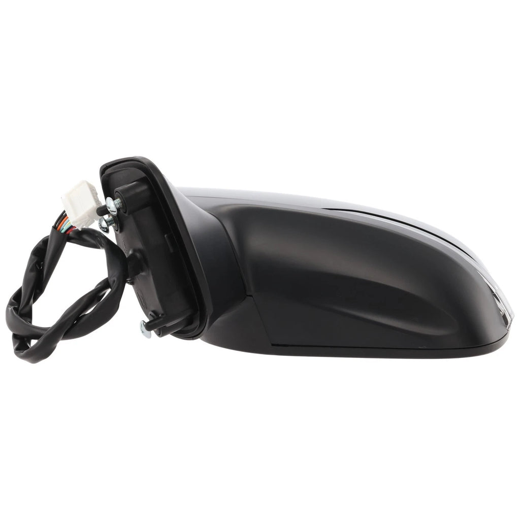 Left Power Heated Mirror for Subaru Impreza (2017–2022) with Signal Light