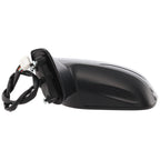 Left Power Heated Mirror for Subaru Impreza (2017–2022) with Signal Light