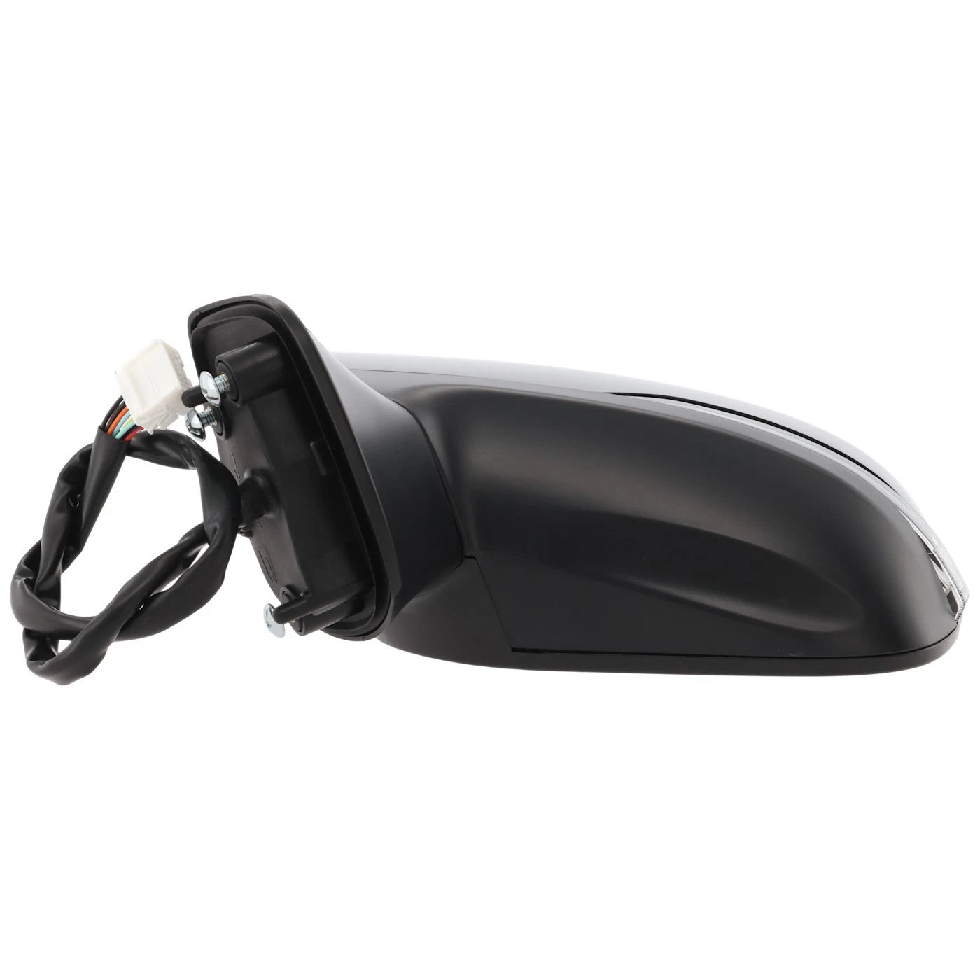 Left Power Heated Mirror for Subaru Impreza (2017–2022) with Signal Light