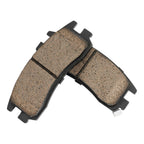 Rear Ceramic Brake Pads for Buick Cadillac Deville Chevy Pontiac Oldsmobile (2018–2024)