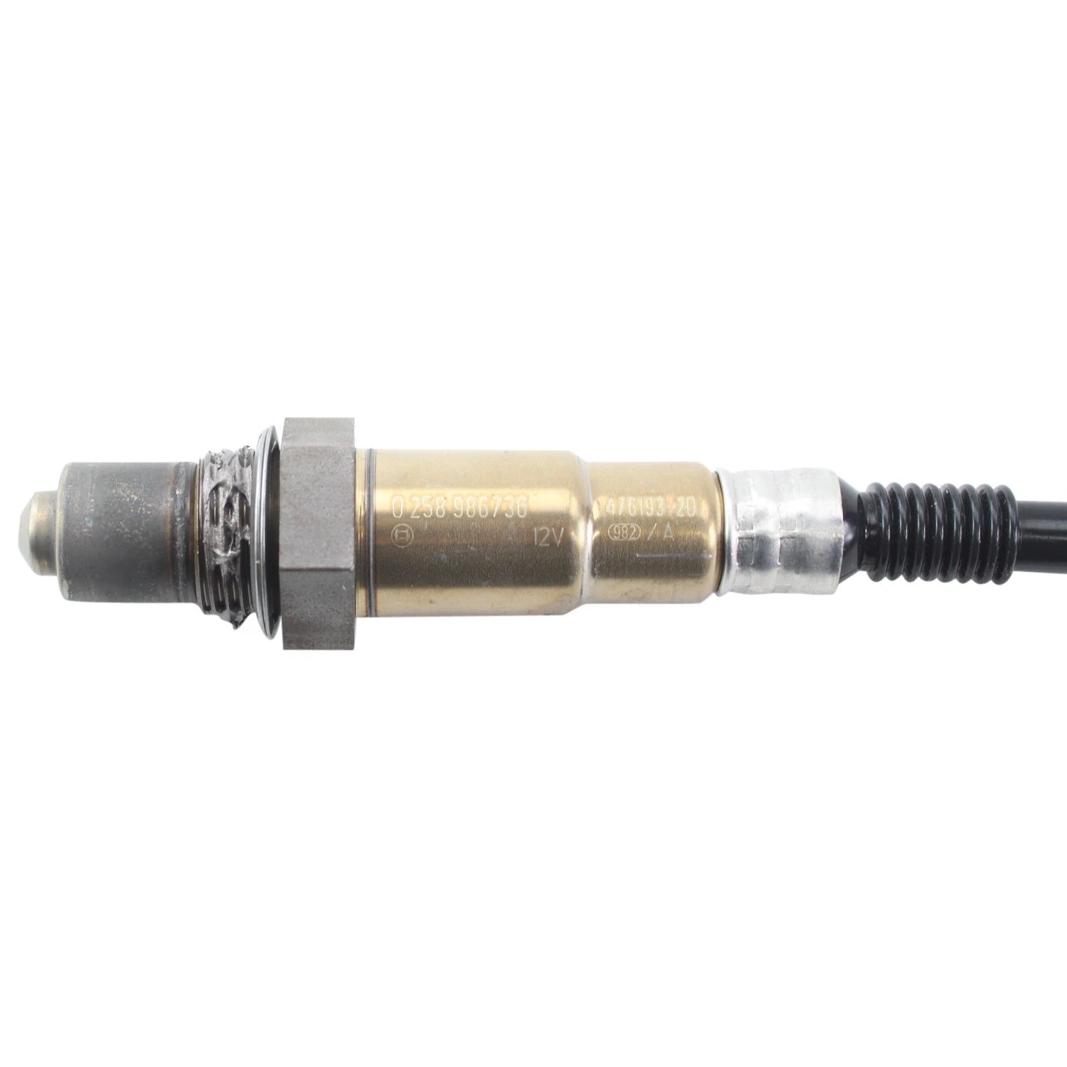 Downstream Oxygen Sensor for Chevy Cruze Limited Sonic 1.4L 1.8L (2016–2016) Bosch 16736