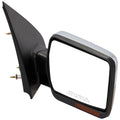 Heated Right Side Mirror for Ford F150, Lincoln Mark LT