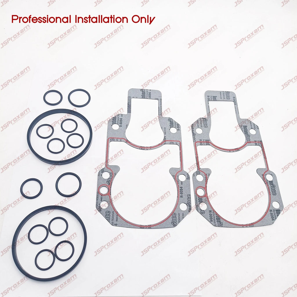 2X Drive Bell Housing Gasket Set 27-94996Q2 94996Q2 for Mercury Quicksilver