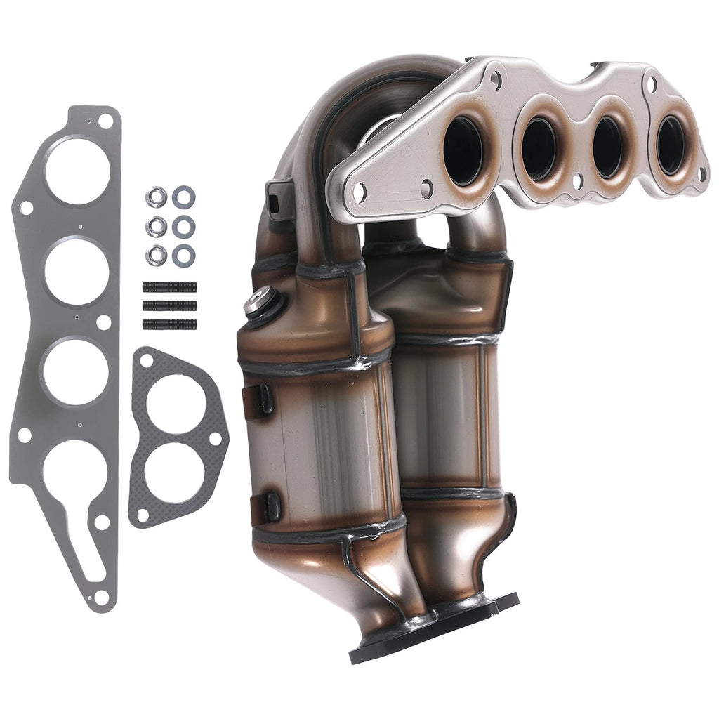 EPA Catalytic Converter for Mitsubishi Eclipse 2.4L (2006–2012) Stainless Steel